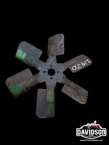 John Deere 219 Diesel Fan Blade Antique Tractor