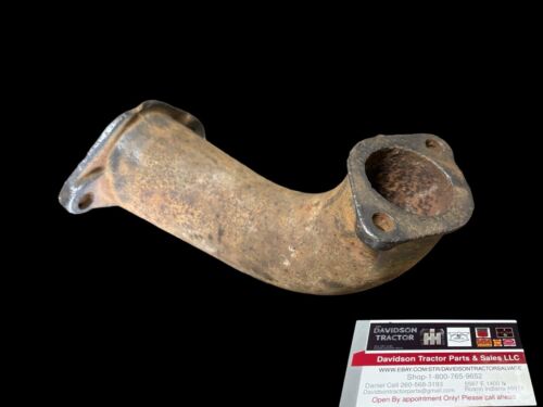 John Deere Unstyled D D1033R Pipe Outlet Air Cleaner To Carburetor