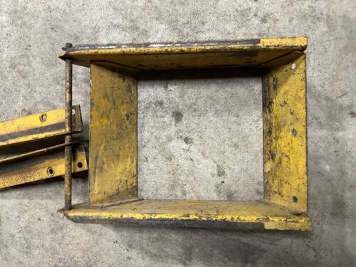 IHC Farmall Cub Low Boy Seat Mount Hinge Antique Tractor