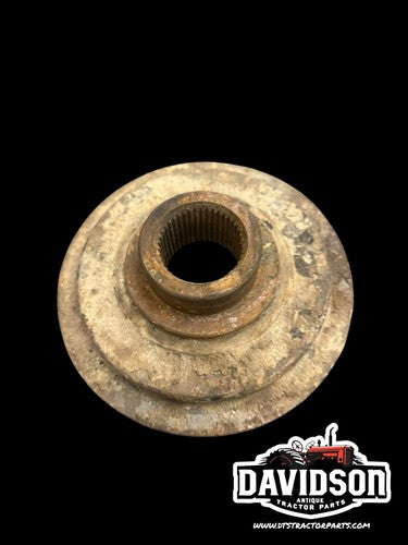 Massey Ferguson Super 90 Crankshaft Pulley Antique Tractor