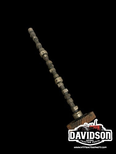 IHC Farmall 606 Diesel Camshaft W/ Gear Antique Tractor