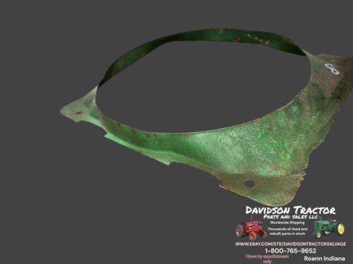 Unstyled John Deere B Fan Shroud Antique Tractor