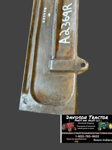 JOHN DEERE A 60 620 630 RADIATOR SIDE A2369R A2369