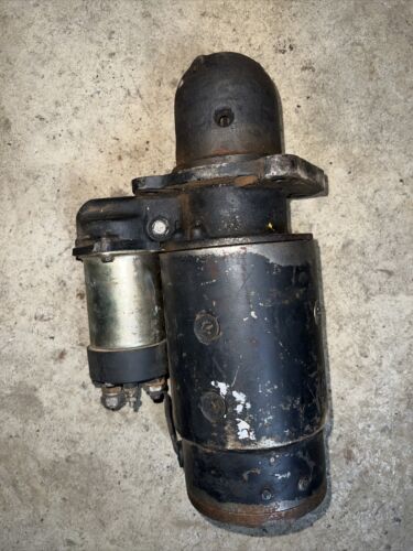 International Harvester 684 Starter Rebuildable Core