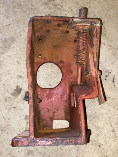 International Farmall 444 IH tractor ORIGINAL steering support bracket mount