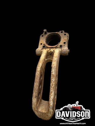 Massey Ferguson 285 1080 1085 Top Link Bracket 516912M92 ANTIQUE TRACTOR