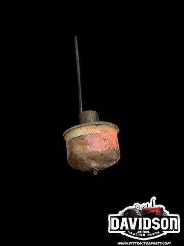 VINTAGE FORD  8N  TRACTOR -ENGINE OIL FILL CAP & VENT-1948