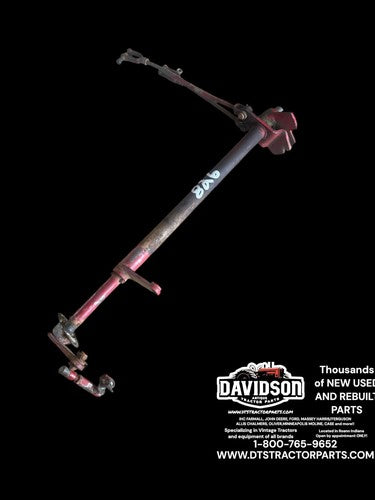 1970 Farmall IH 826 Tractor Transmission Shift Linkage Shaft