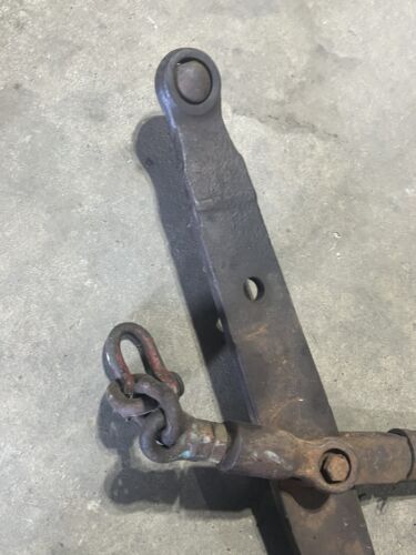 International Harvester 444 3point Hitch Arm Antique Tractor