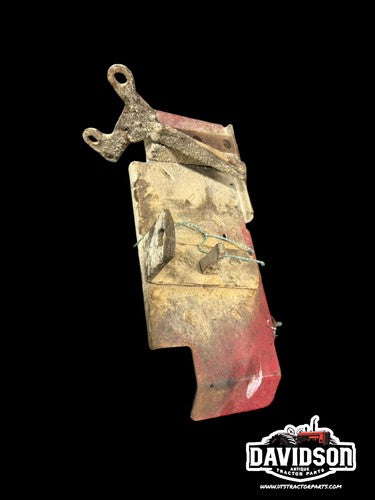 International Harvester 504 Utility Floor Board Pan Antique Tractor Left Hand LH