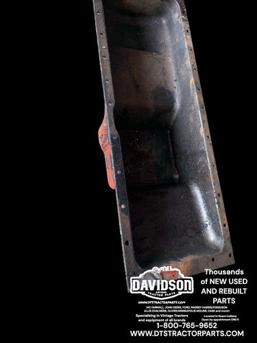 Allis Chalmers 200 Oil Pan Assembly Antique Tractor