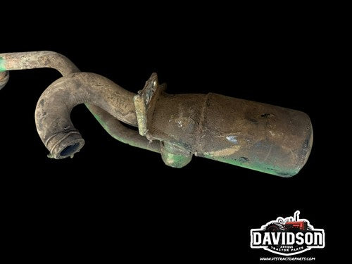 John Deere 770 Hydraulic Filter Housing Antique Tractor