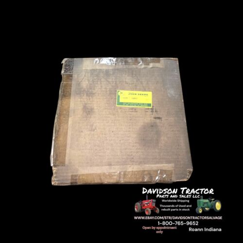New Old Stock, Fits John Deere Gasket, Transmission Case Part  T16128T