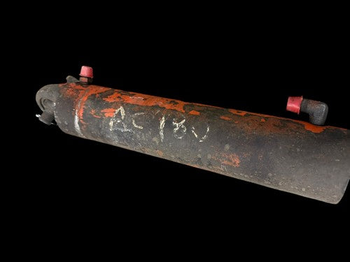 Allis Chalmers 180 185 Steering Cylinder Good Used Antique Tractor