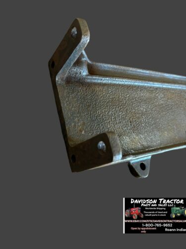 JOHN DEERE A RADIATOR SIDE FITS 1939 A ONLY FITS SN 477000-487999 A2102R