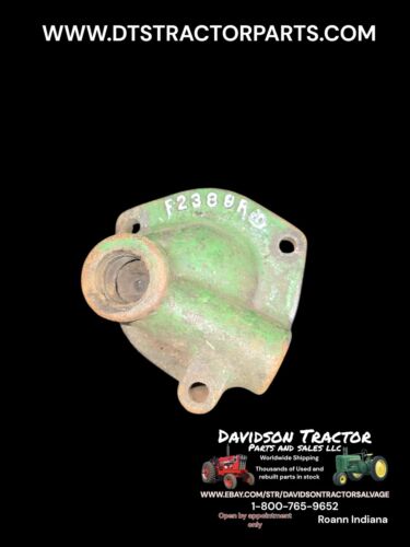 F2389R John Deere Pony Motor Water Pump Cover For 70, 80, 720, 820, 730, 830