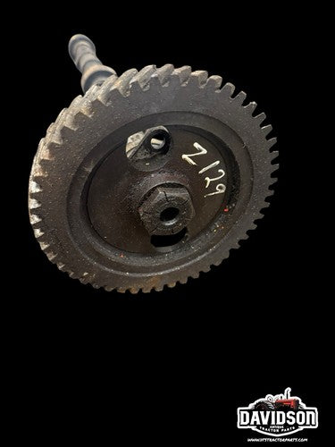 Camshaft Massey Ferguson TO30 135 35 TO35 40 50 2135 Z129