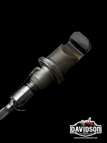 E1NN3N966BA Ford 5000 Tractor Steering Shaft
