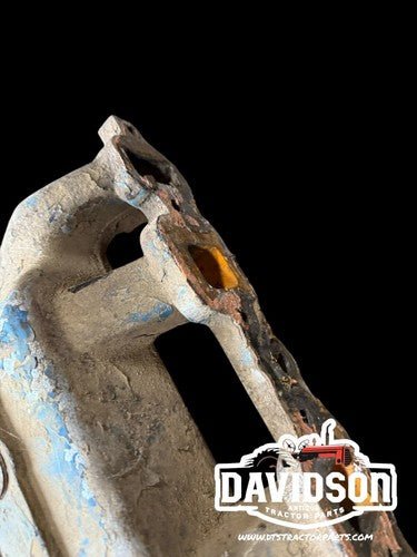 Ford 4000 Gas Intake Manifold Antique Tractor