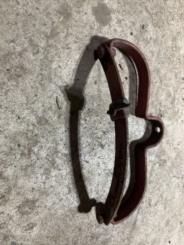 IHC Farmall Cub Hydraulic control handle guide gaurd Antique tractor
