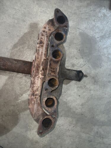 FARMALL M, SUPER M TRACTOR ENGINE MANIFOLD IHC SUPER M, 400 450 W6 I6