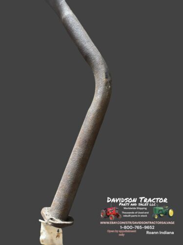 John Deere B Exhaust Pipe Antique Tractor