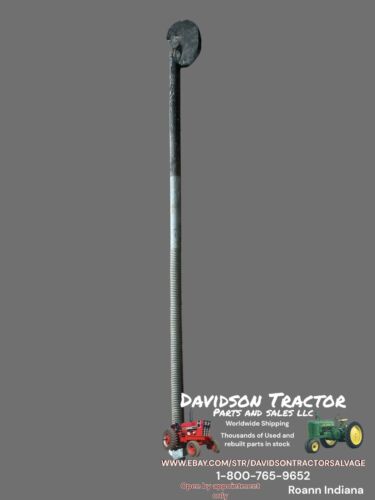 27 Inch J Hook Mounting Bolt For Dual Wheels Antique Tractor