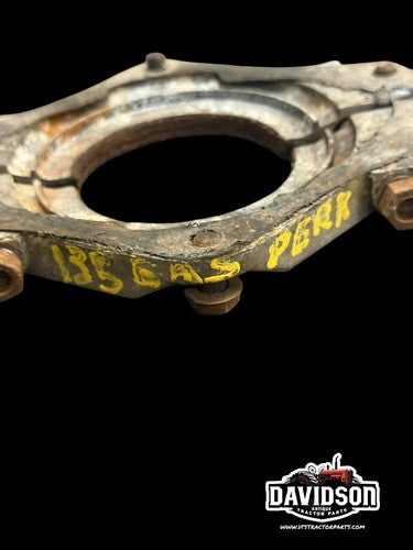 Massey Ferguson 135 Gas Oil Seal Retainer Antique Tractor