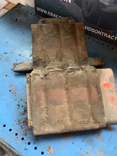Case 1943 SC Tractor fuel tank mounting support tray Antique Tractor