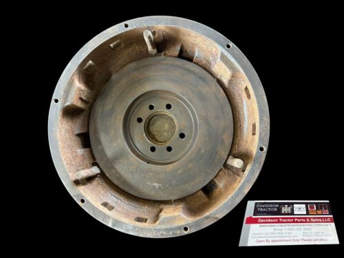 JOHN DEERE 4010 4020 3010 3020 FLYWHEEL AR40565 R28810R R28810 DIESEL