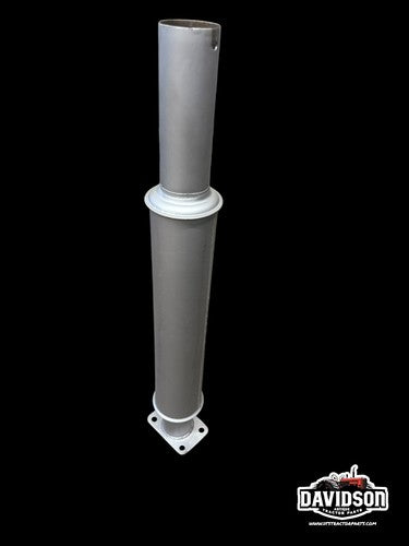 Allis Chalmers D15 D17 Diesel Muffler AC-6