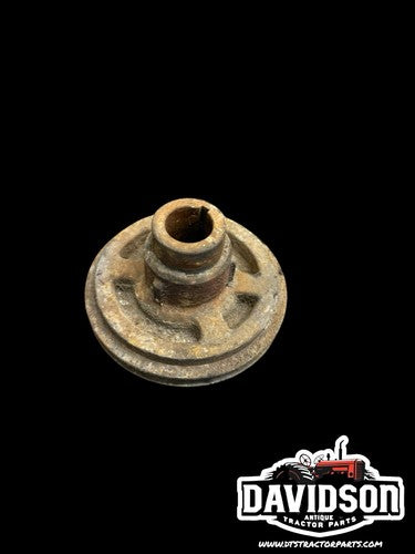 IH International Farmall 504 C-135 Gas Crankshaft Pulley Antique Tractor