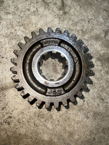 1945 John Deere B Used Transmission Countershaft Gear B1899R 28T Antique Tractor