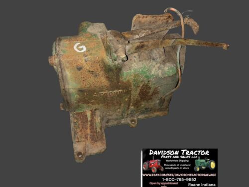 JOHN DEERE F799R GOVERNOR ASSEMBLY  G TRACTOR