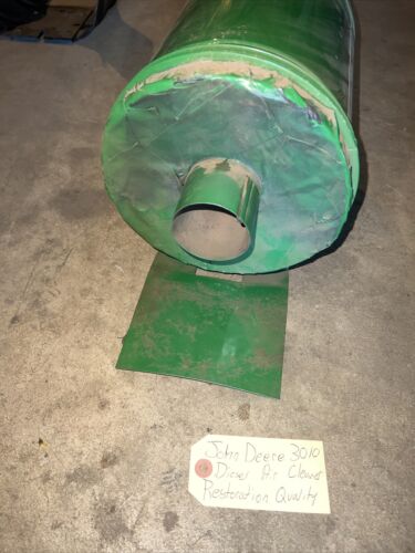 Used Air Cleaner fits John Deere 3010 AR27281 Restoration Quality Paint