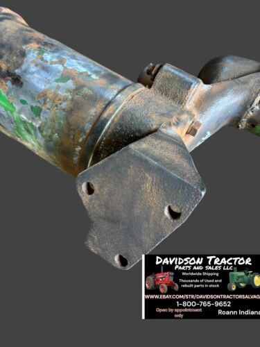John Deere JD A tractor ORIGINAL air vent precleaner A3388R Antique Tractor