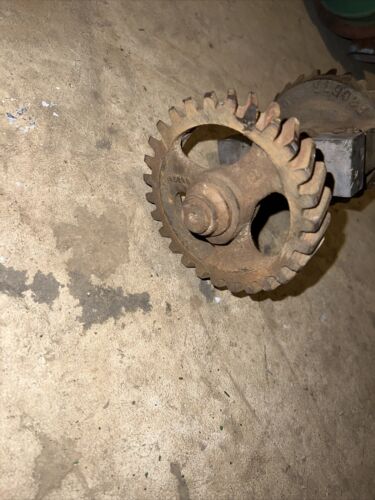 John Deere F3057R Governor For Parts