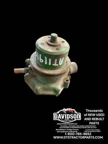 GOOD USED WATER PUMP JOHN DEERE TRACTOR 1010 2010 GAS & DIESEL AT11918 R12712