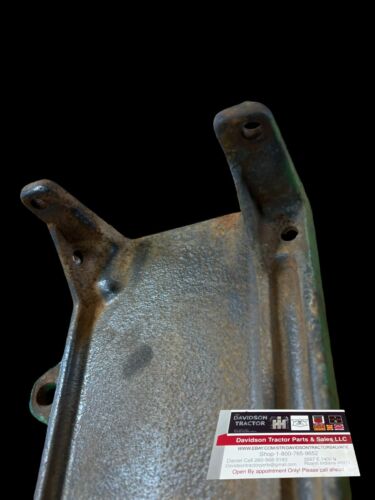 John Deere H radiator side H168R Antique Tractor
