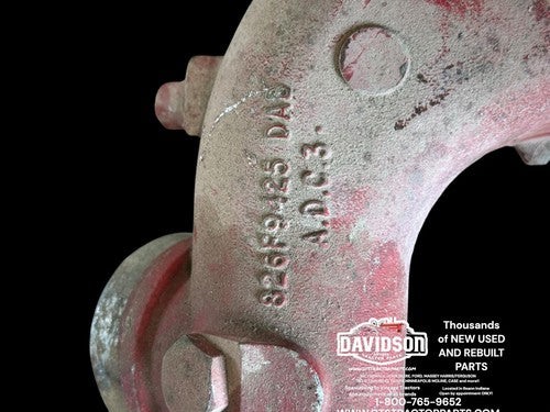Ford Industrial Engine Intake Manifold Casting # 826F9425DAB