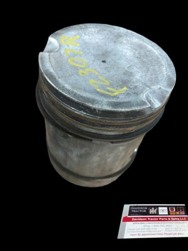 John Deere 70 Gas Oversized .045 Pistons PAIR  F2307R Antique Tractor