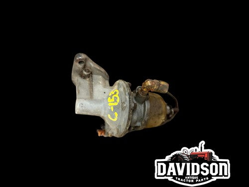International 504 C-153 Fuel Lift Pump Antique Tractor