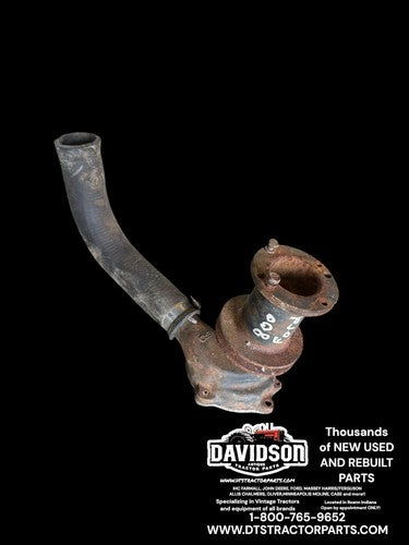 Good Used CDPN8501C Water Pump w/ Pulley for Ford 600, 700, 800, 900+