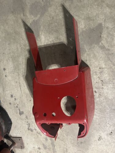 Imternational W-400 Wheetland Dash cover Antique Tractor