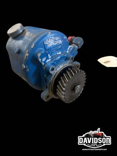 Good Used Power Steering Pump E0NN3K514AB Ford 8000 8700 9700 TW-10 TW-25