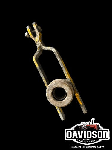 IHC Farmall Cub Lowboy Throwout Bearing W/Bracket Antique Tractor