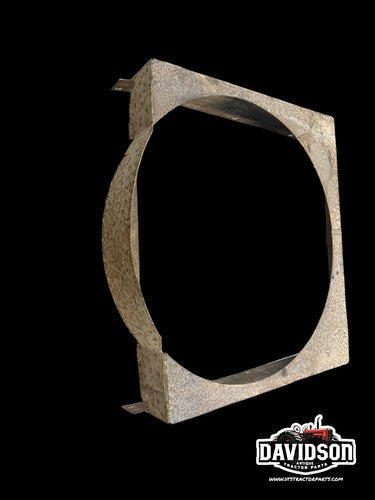 Massey Ferguson 285 Fan Shroud Assembly Antique Tractor