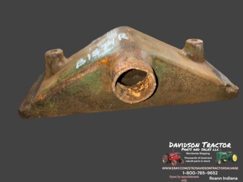 John Deere B B1574R Lower Radiator Tank Mount Antique Tractor