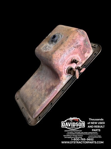 IHC Farmall F20 Oil Pan Antique Tractor