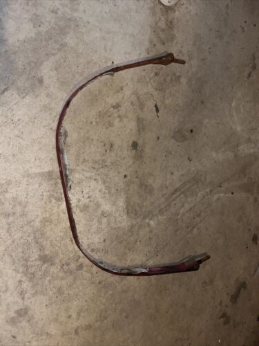 Farmall F12 F14  Fuel tank strap